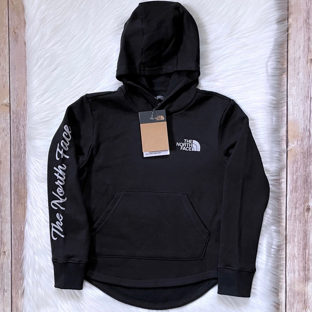 The North Face Girls’ Camp Pullover Hoodie - Picture 2 of 8